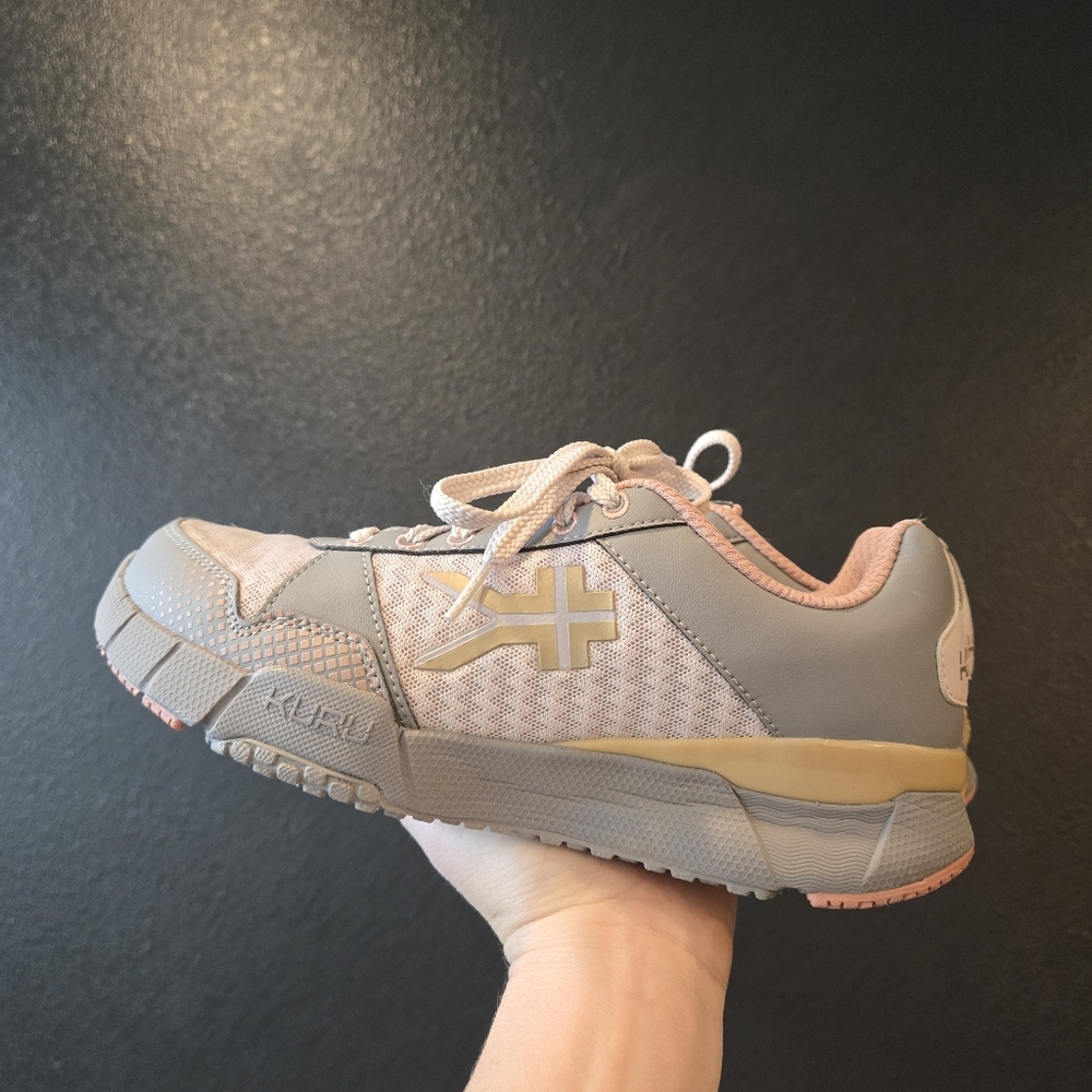 Kuru Quantum Athletic Shoes 7.5 Wide - Picture 2 of 9